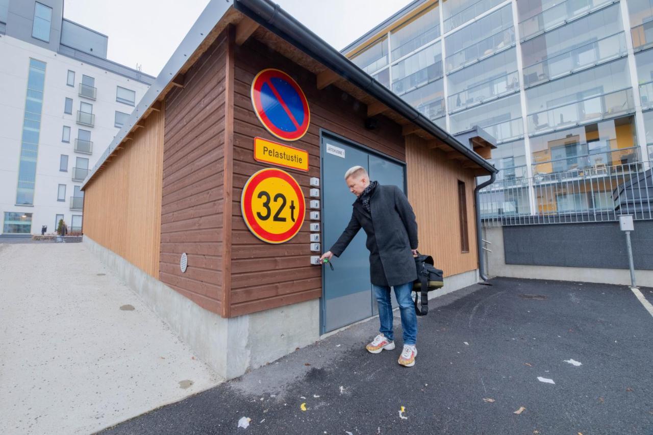 Rahulihomes Lutakko Jyvaskyla Luaran gambar