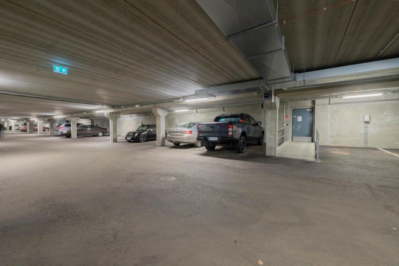 Rahulihomes Lutakko Jyvaskyla Luaran gambar