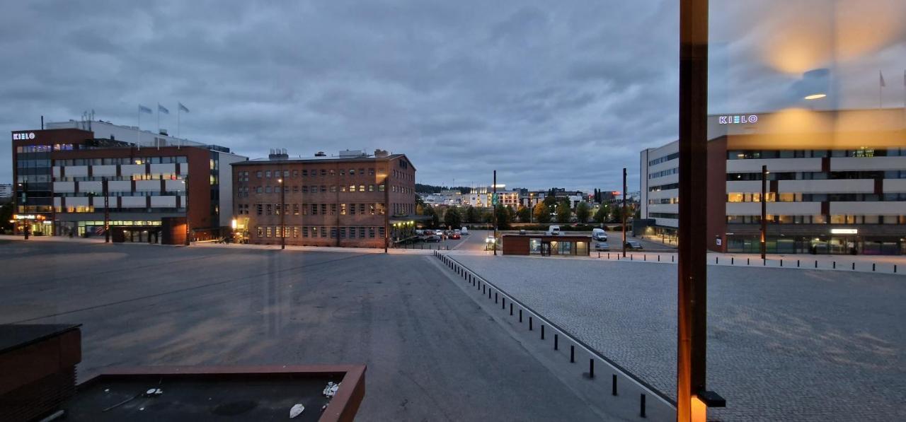 Rahulihomes Lutakko Jyvaskyla Luaran gambar
