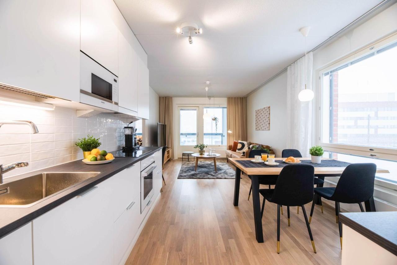 Rahulihomes Lutakko Jyvaskyla Luaran gambar