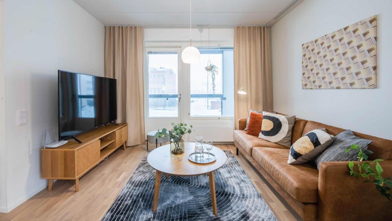 Rahulihomes Lutakko Jyvaskyla Luaran gambar