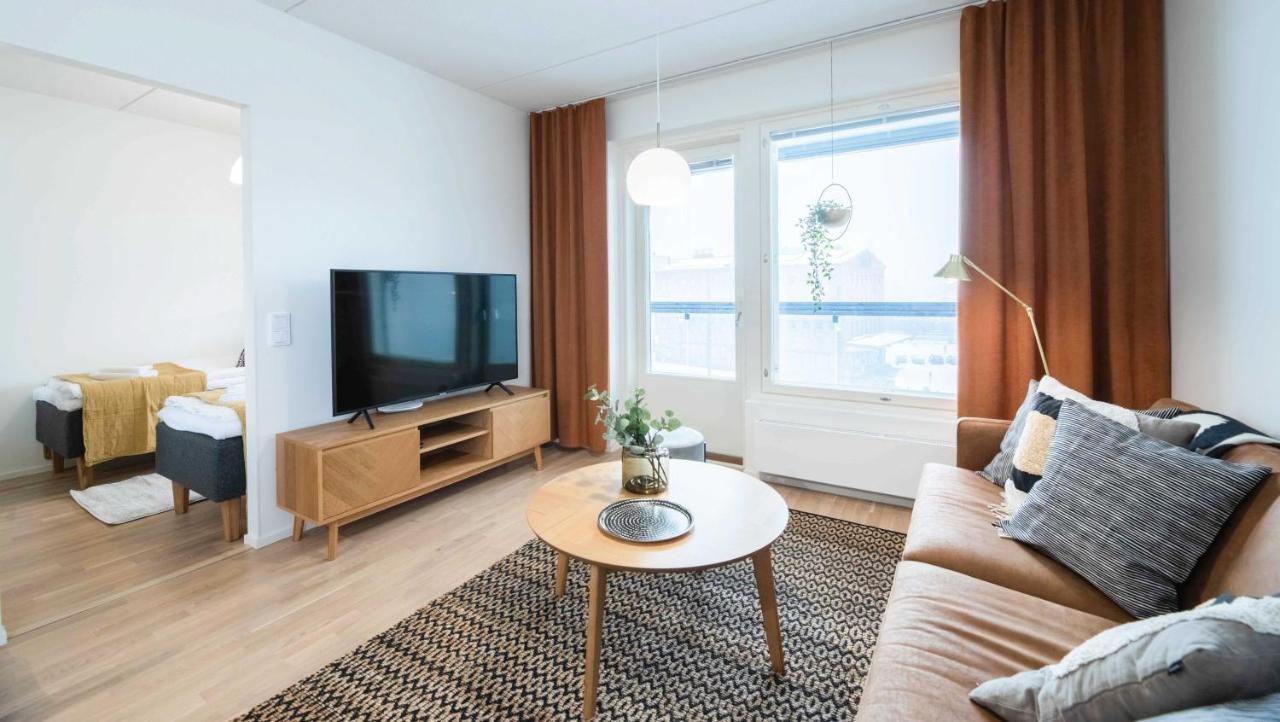 Rahulihomes Lutakko Jyvaskyla Luaran gambar
