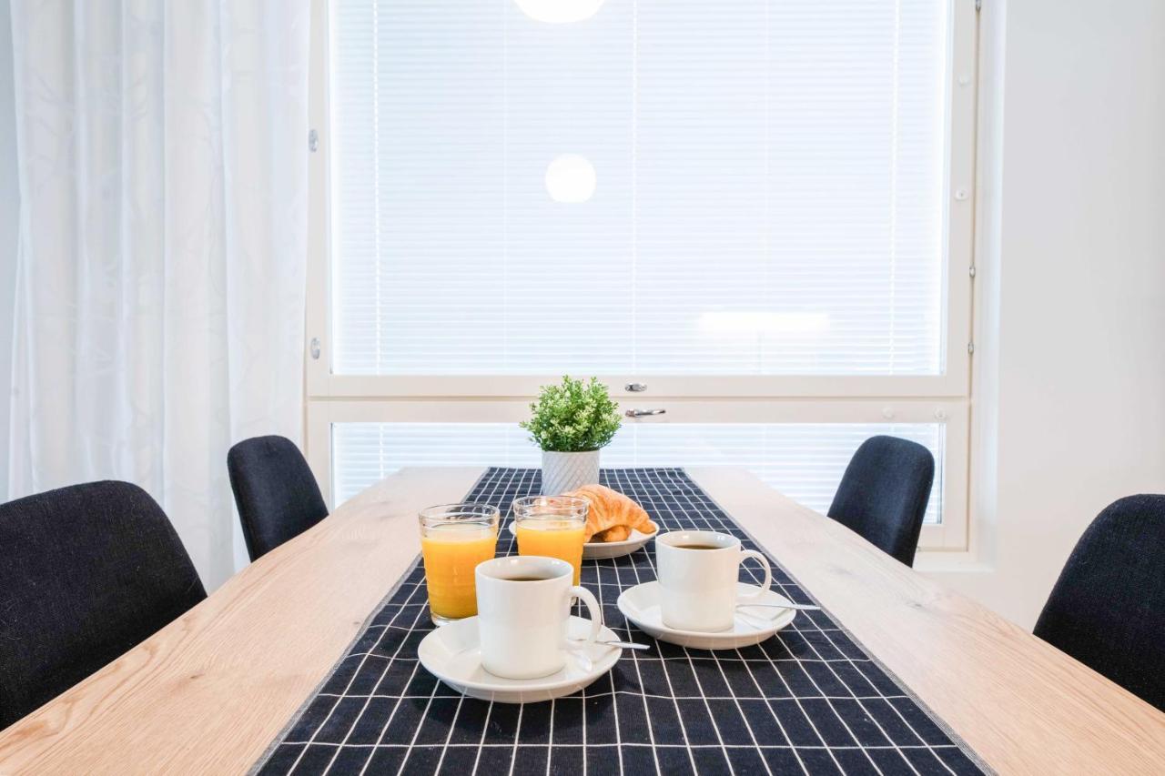 Rahulihomes Lutakko Jyvaskyla Luaran gambar