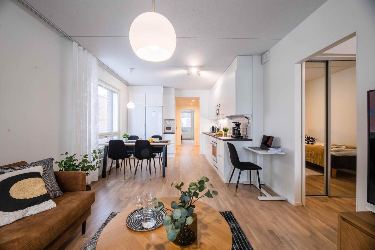 Rahulihomes Lutakko Jyvaskyla Luaran gambar