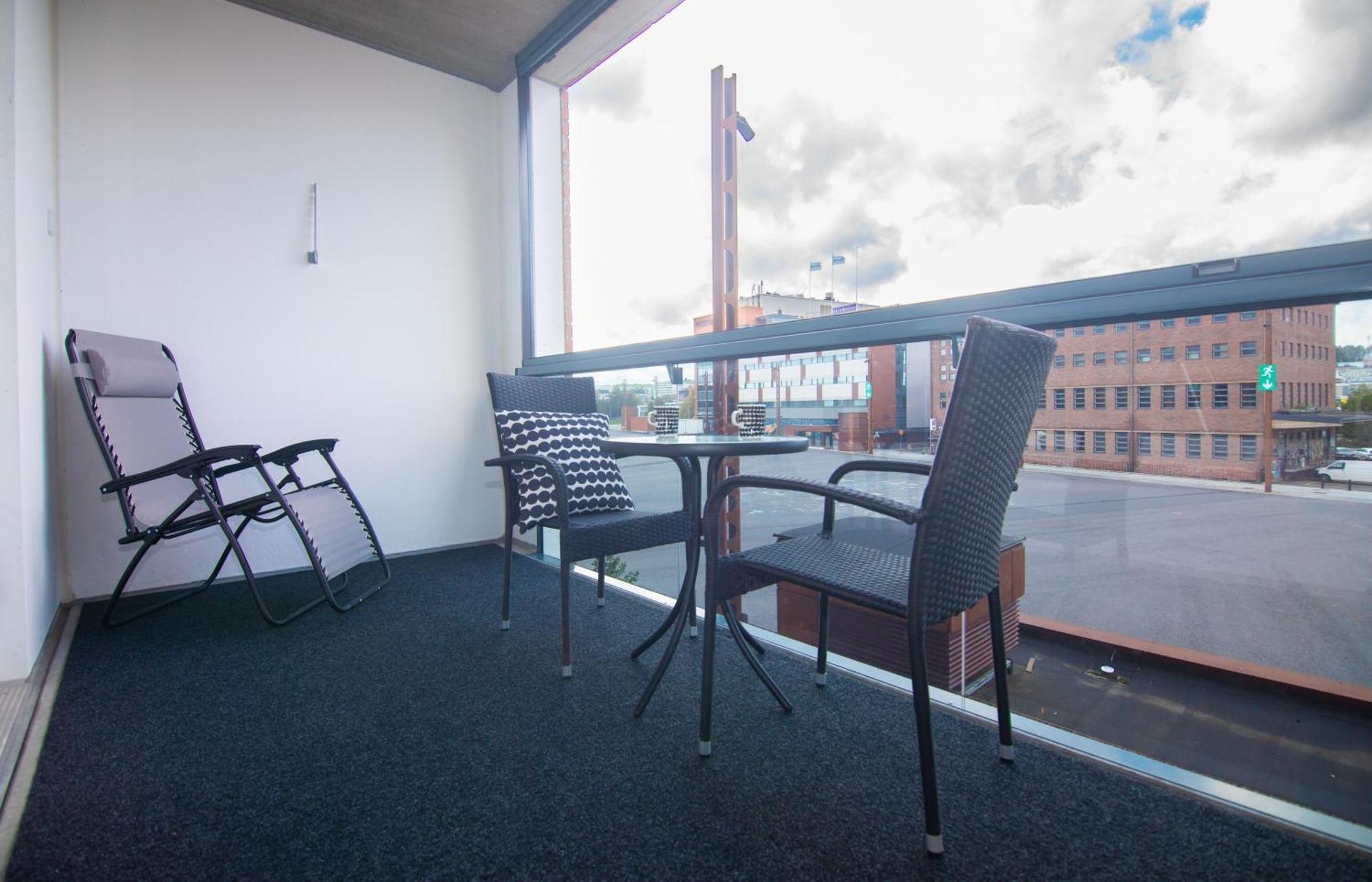 Rahulihomes Lutakko Jyvaskyla Luaran gambar