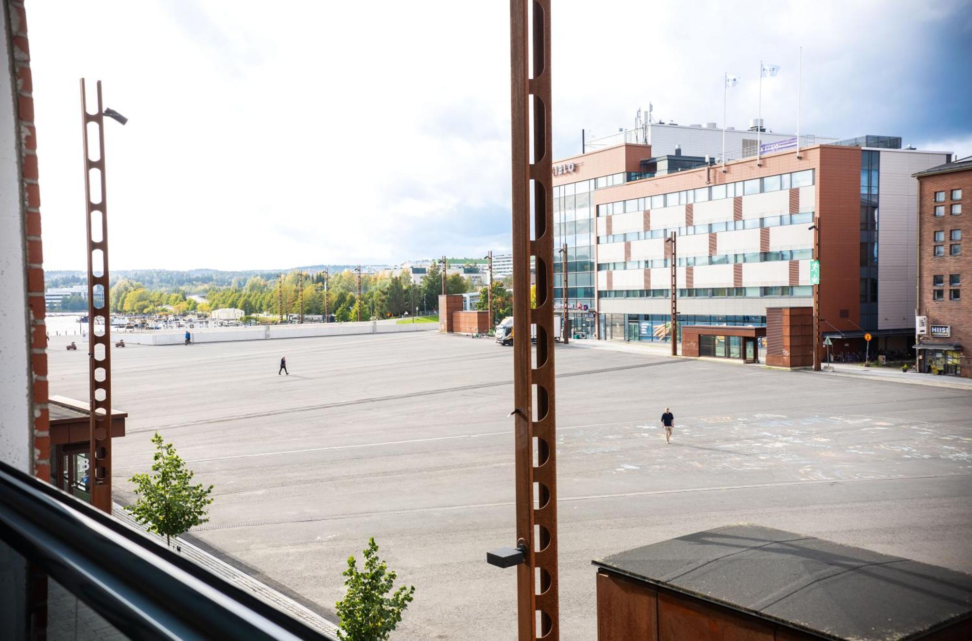 Rahulihomes Lutakko Jyvaskyla Luaran gambar