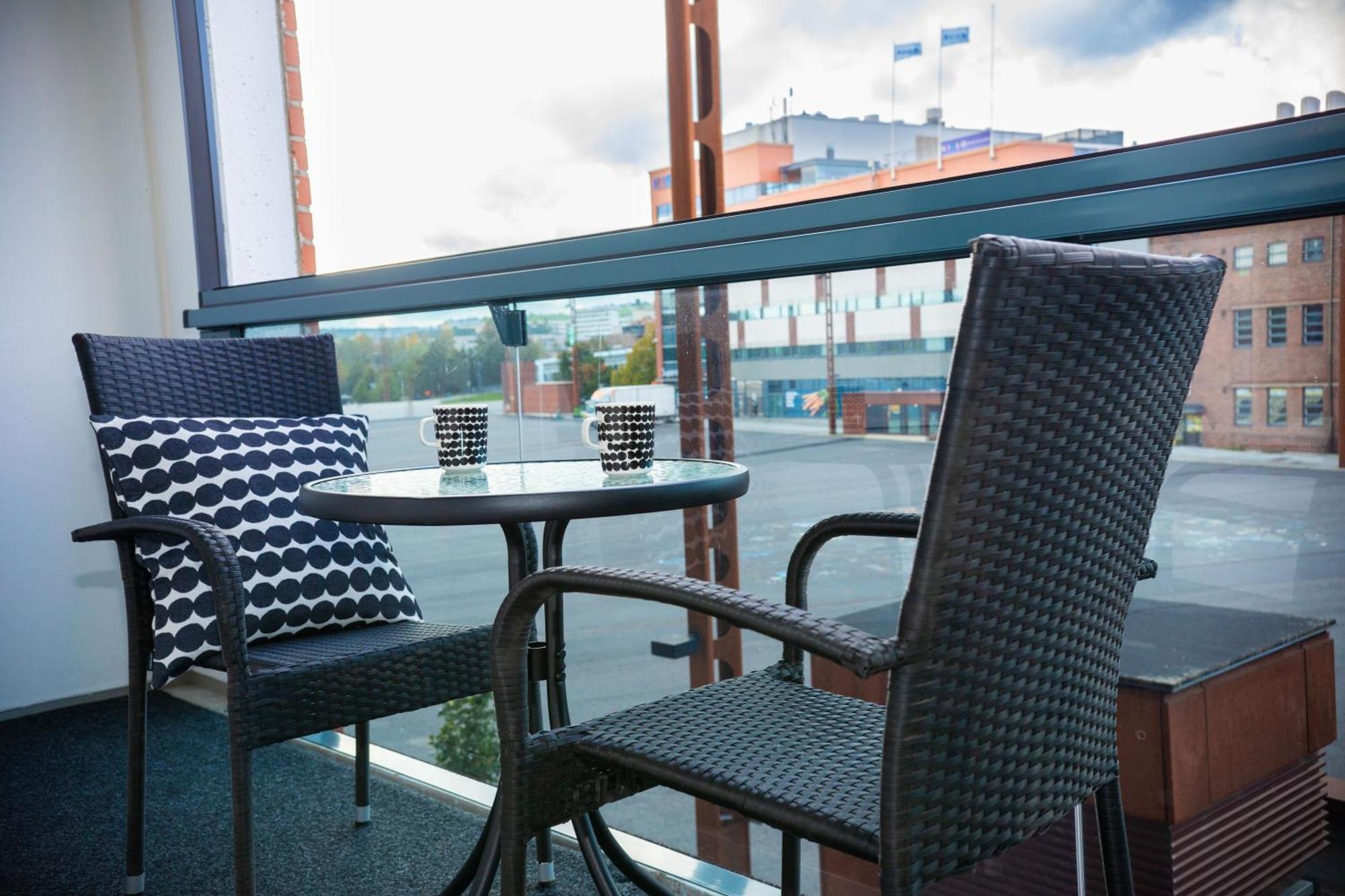 Rahulihomes Lutakko Jyvaskyla Luaran gambar