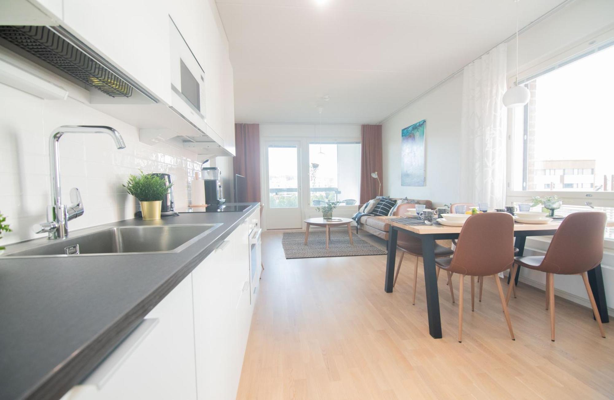 Rahulihomes Lutakko Jyvaskyla Luaran gambar