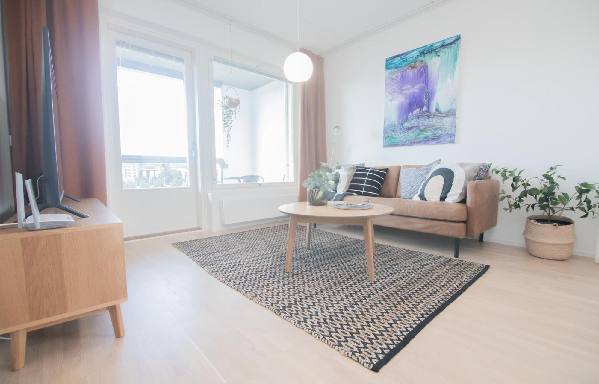 Rahulihomes Lutakko Jyvaskyla Luaran gambar