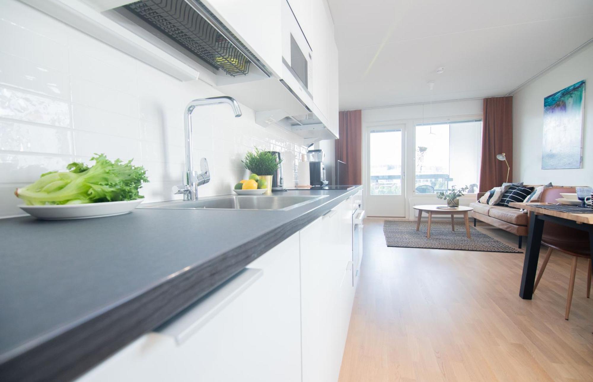 Rahulihomes Lutakko Jyvaskyla Luaran gambar