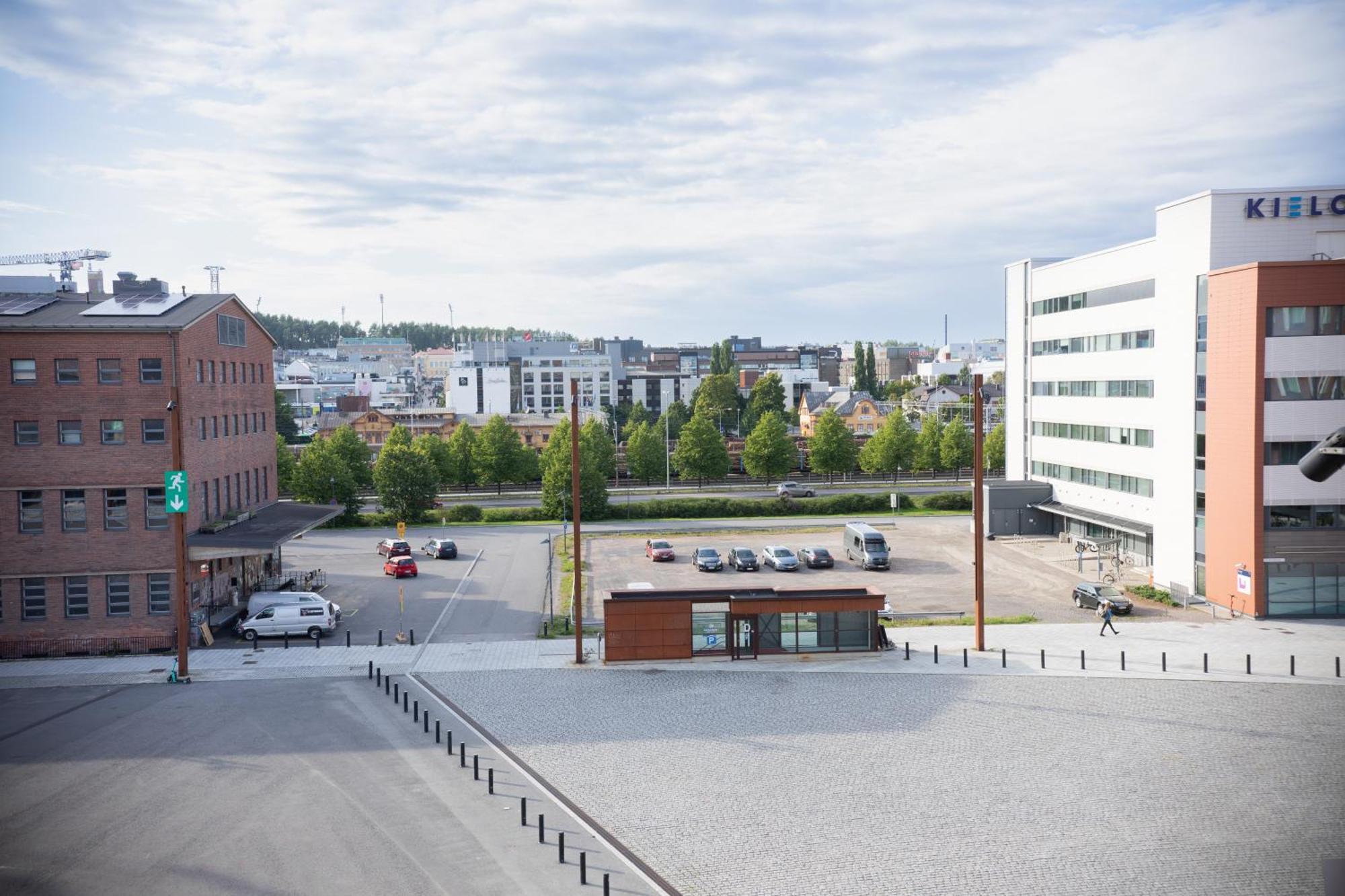 Rahulihomes Lutakko Jyvaskyla Luaran gambar