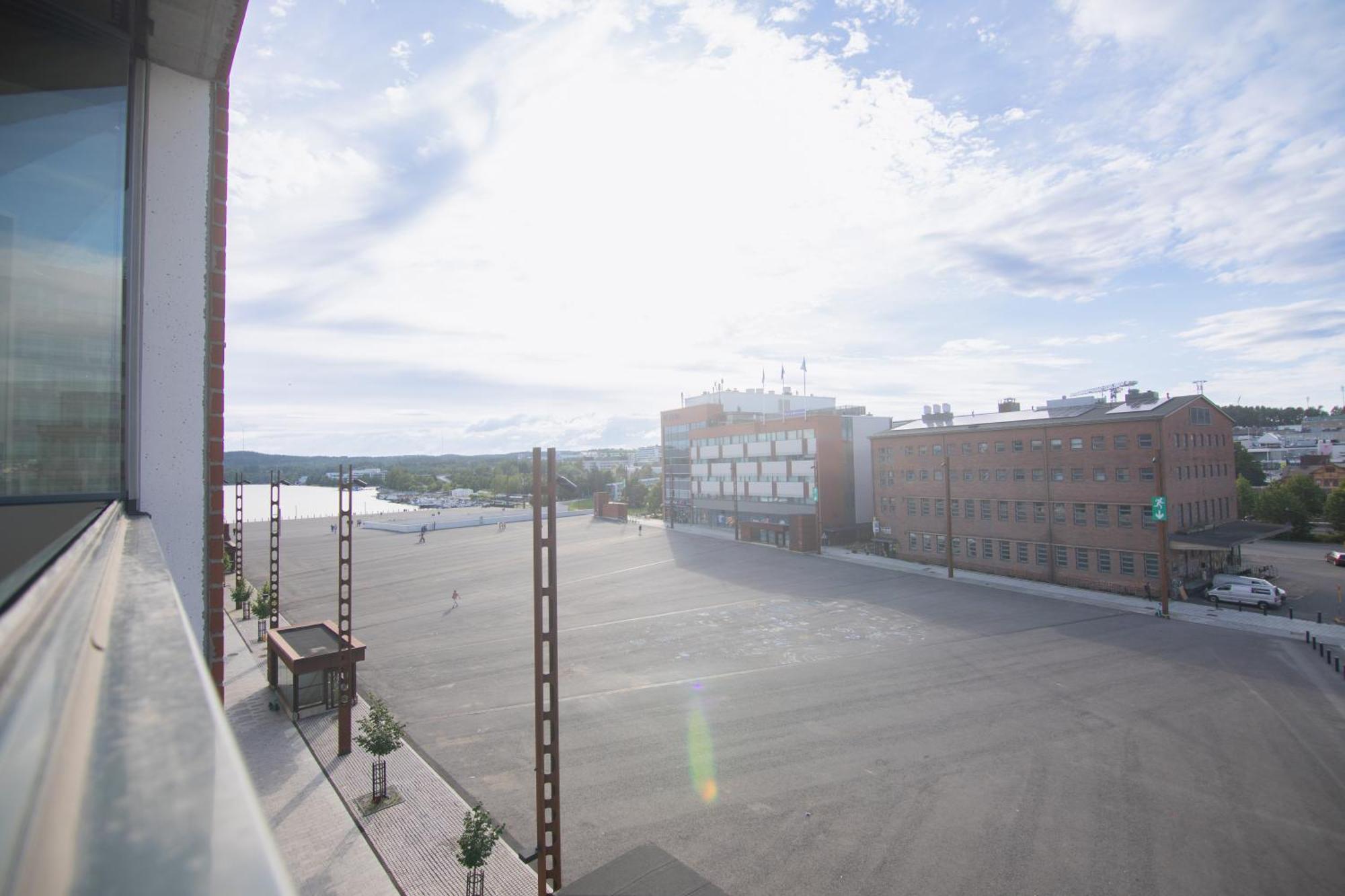 Rahulihomes Lutakko Jyvaskyla Luaran gambar
