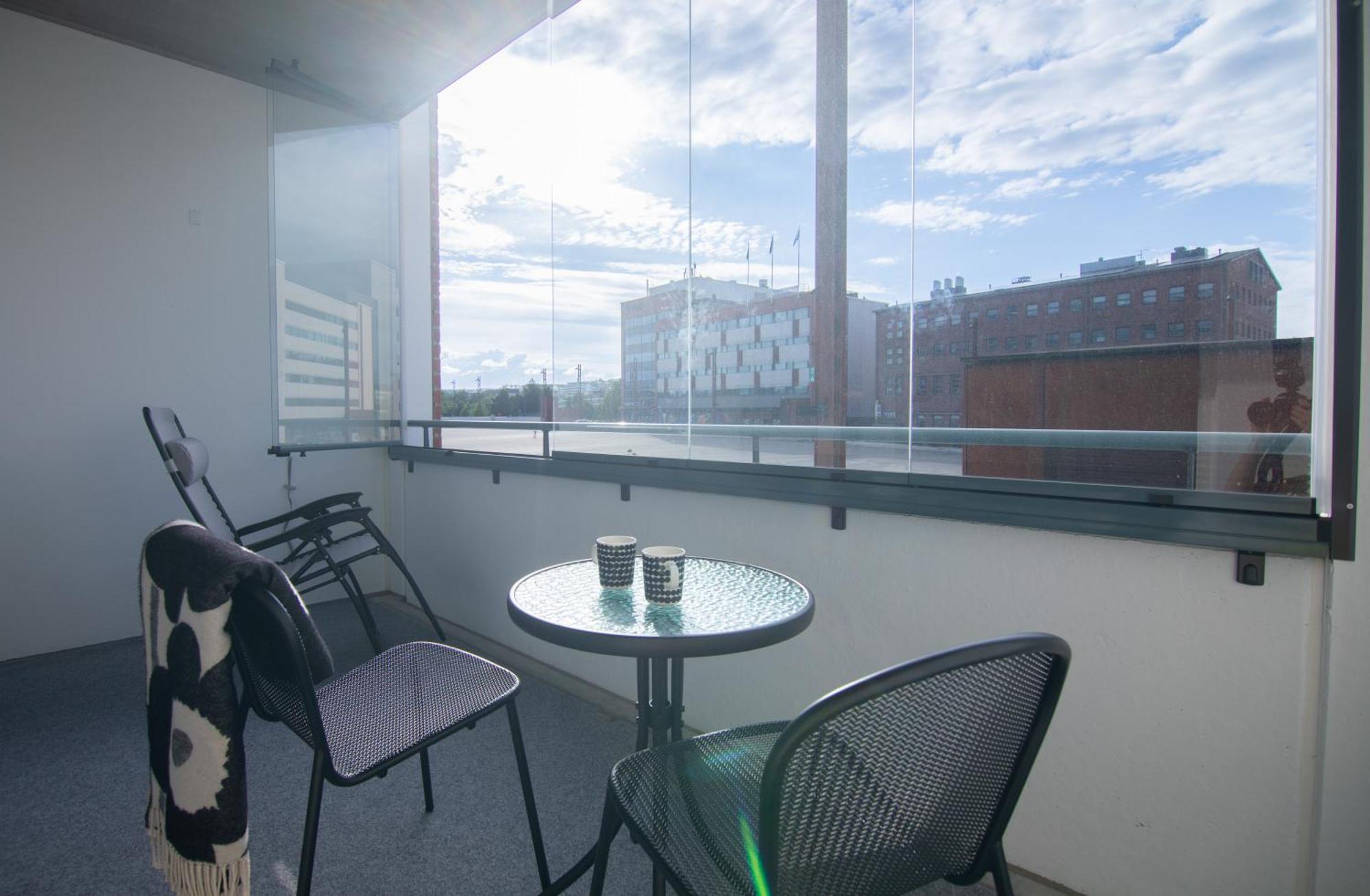 Rahulihomes Lutakko Jyvaskyla Luaran gambar