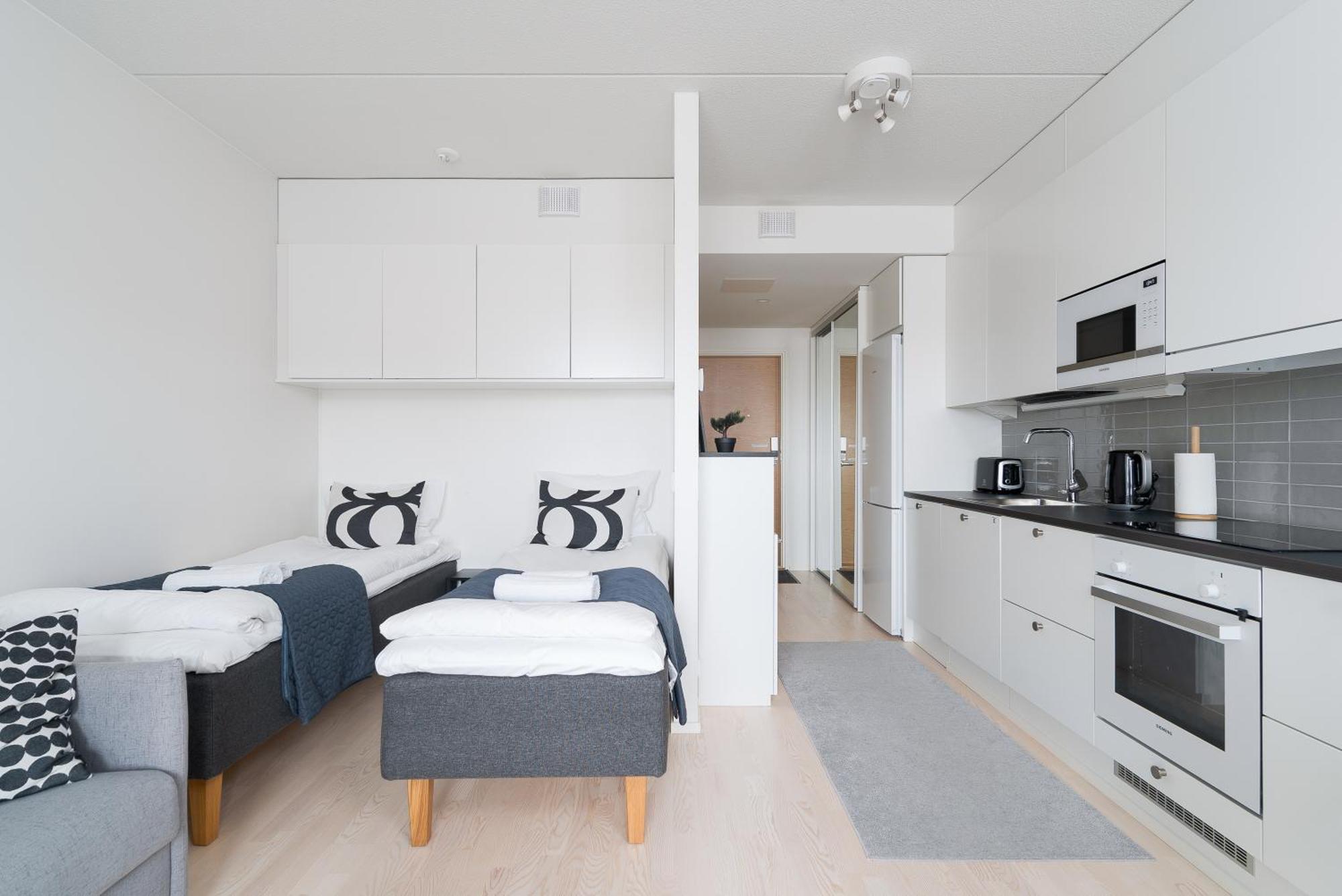 Rahulihomes Lutakko Jyvaskyla Luaran gambar