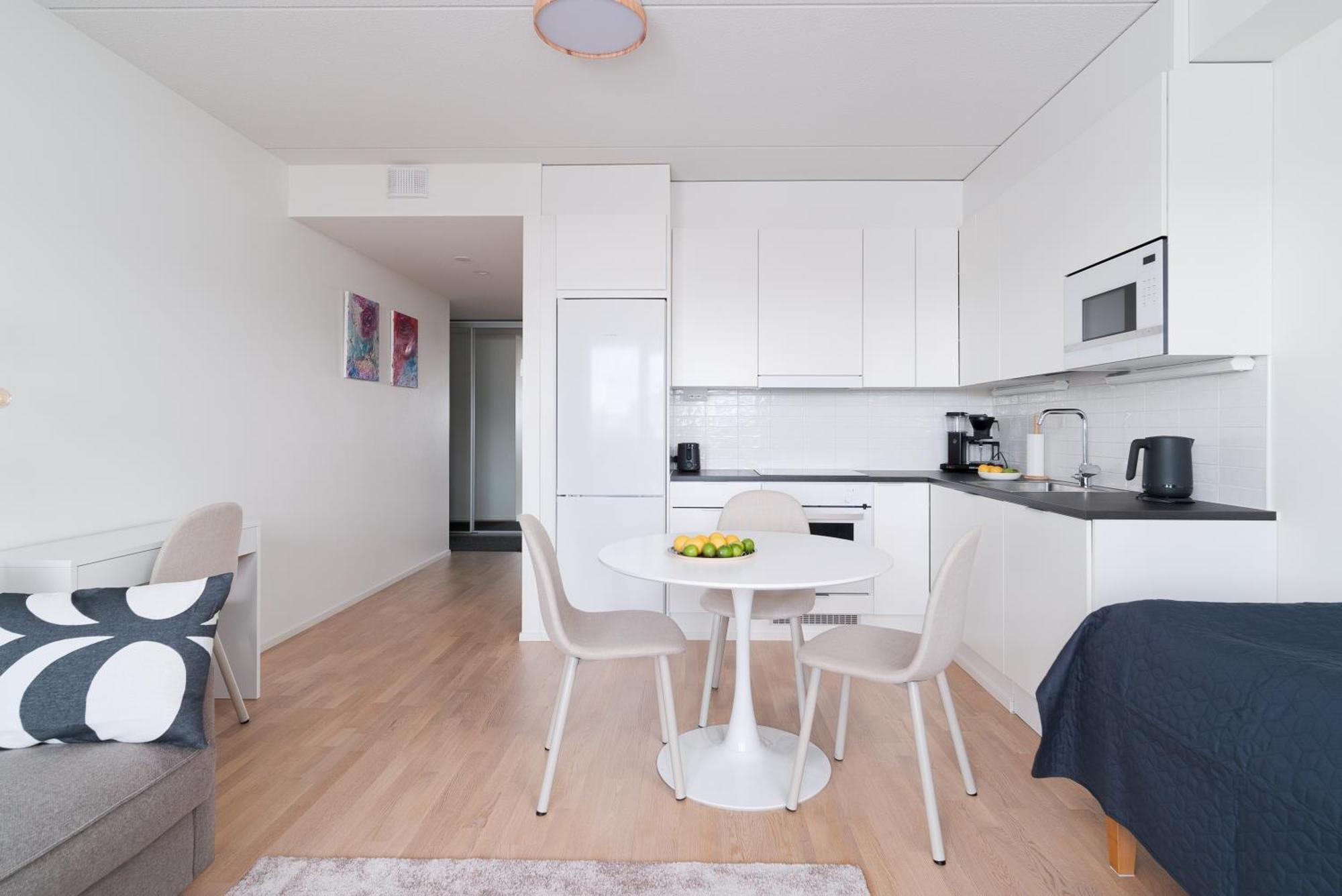 Rahulihomes Lutakko Jyvaskyla Luaran gambar