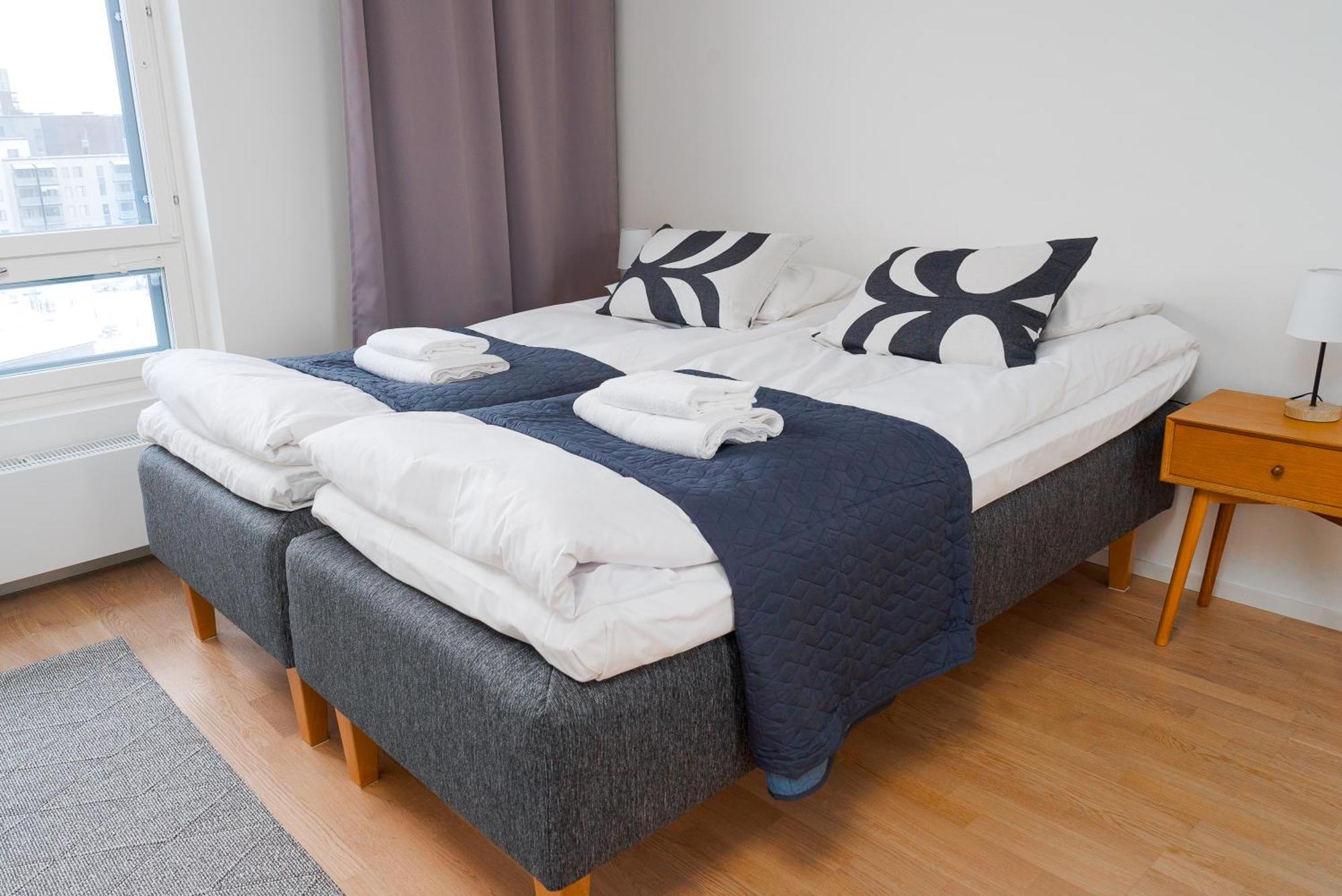Rahulihomes Lutakko Jyvaskyla Luaran gambar