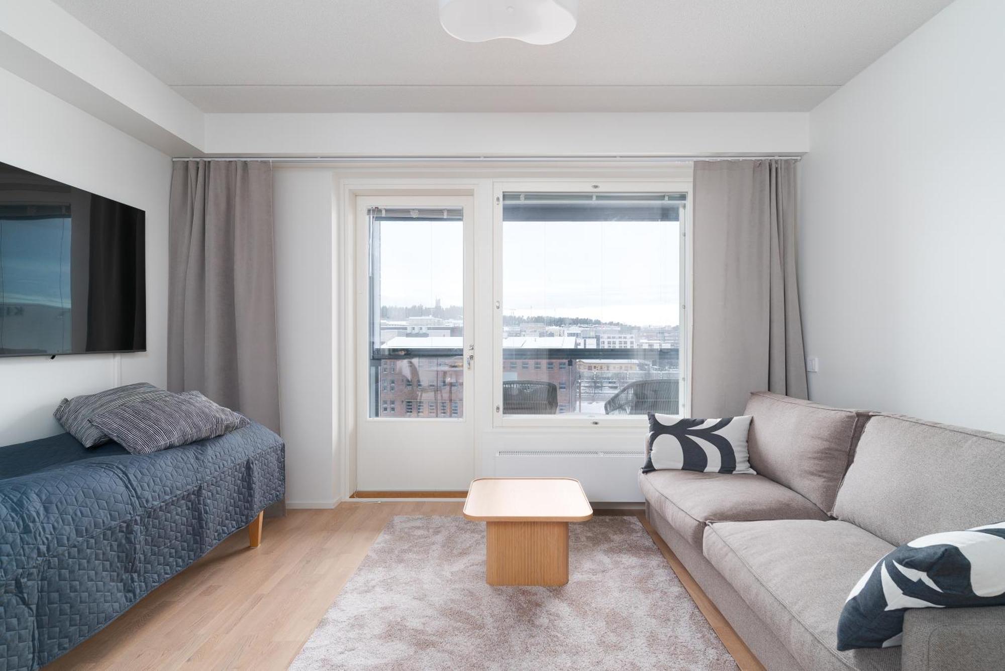 Rahulihomes Lutakko Jyvaskyla Luaran gambar