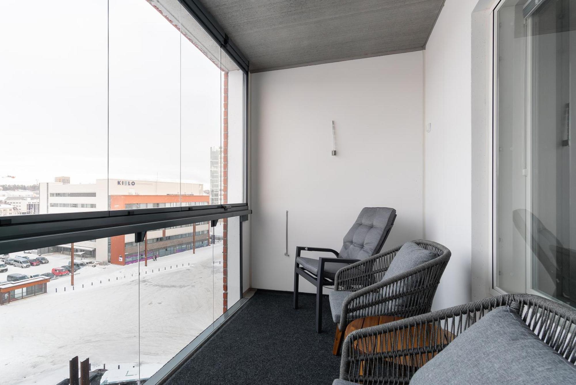 Rahulihomes Lutakko Jyvaskyla Luaran gambar