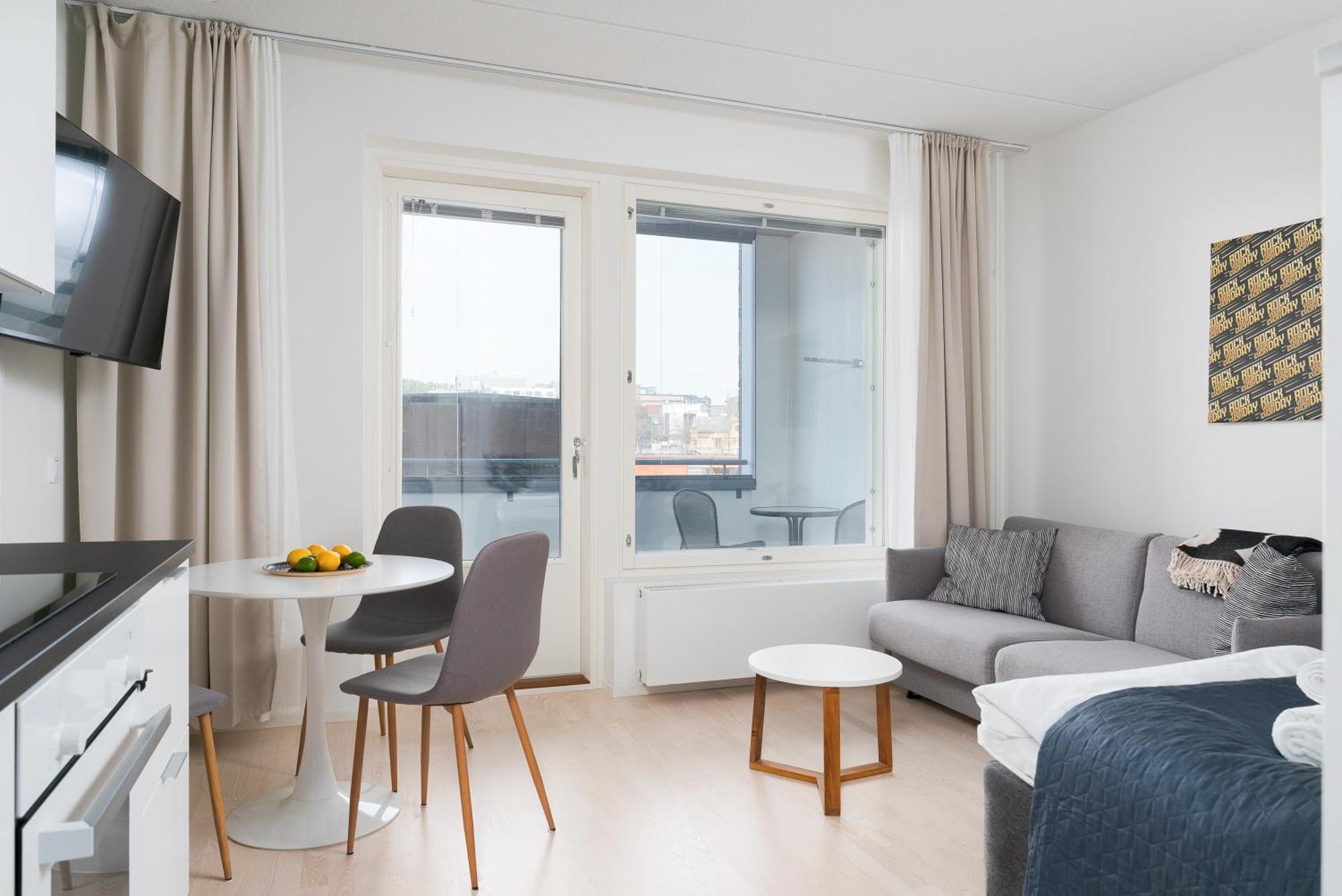Rahulihomes Lutakko Jyvaskyla Luaran gambar