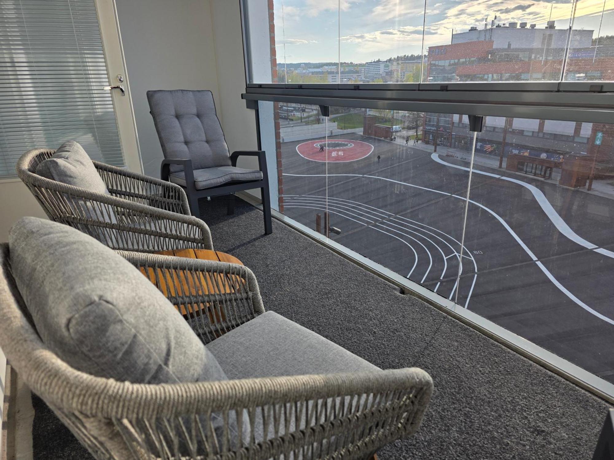 Rahulihomes Lutakko Jyvaskyla Luaran gambar