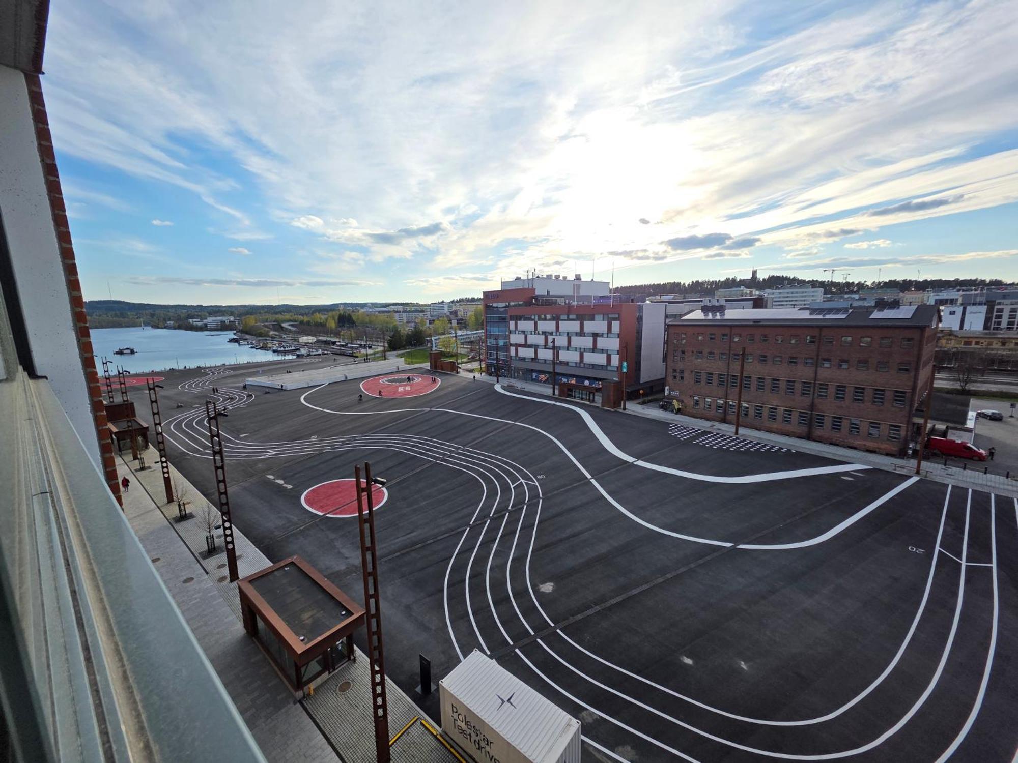 Rahulihomes Lutakko Jyvaskyla Luaran gambar