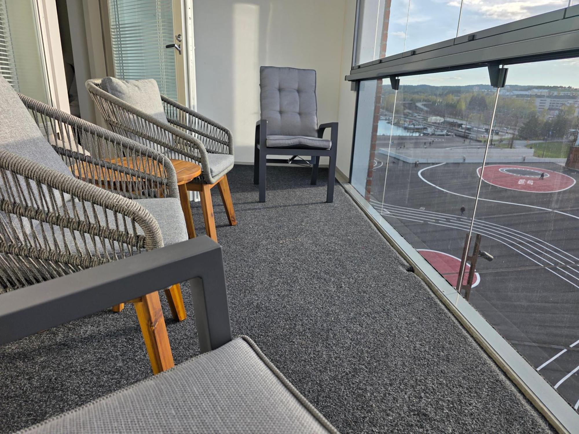 Rahulihomes Lutakko Jyvaskyla Luaran gambar